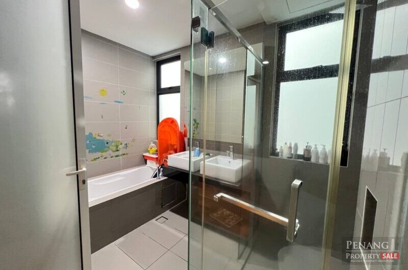 The Address Bukit Jambul Furnished & Renovated 2390sf 3 Car Park