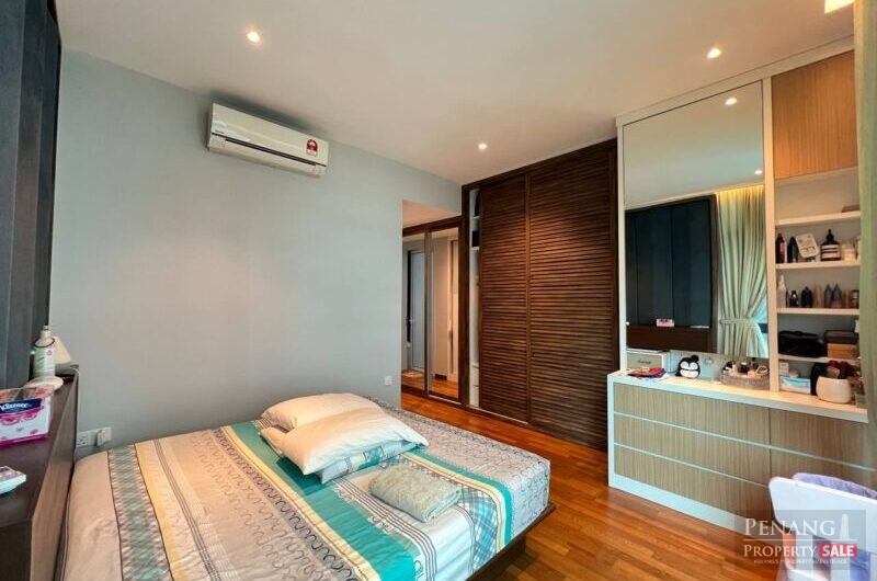 The Address Bukit Jambul Furnished & Renovated 2390sf 3 Car Park