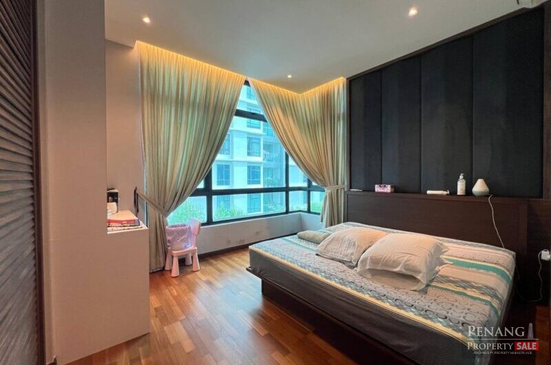 The Address Bukit Jambul Furnished & Renovated 2390sf 3 Car Park