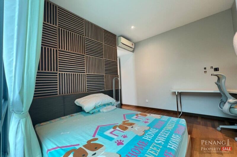 The Address Bukit Jambul Furnished & Renovated 2390sf 3 Car Park