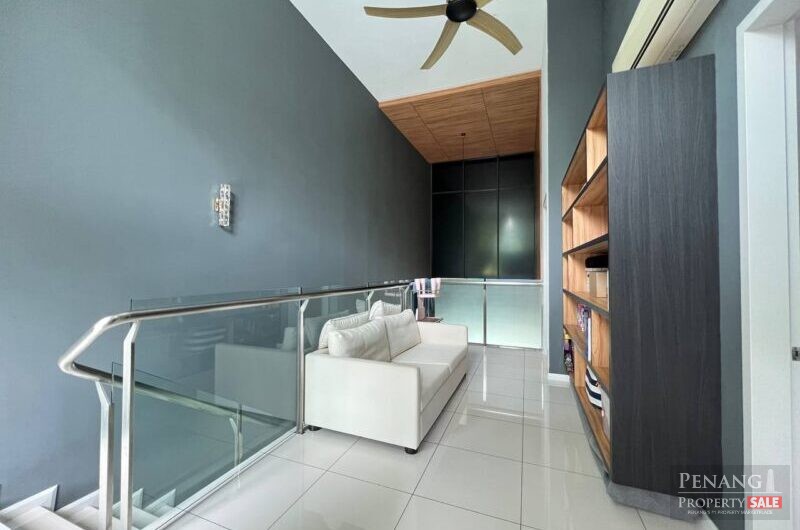 The Address Bukit Jambul Furnished & Renovated 2390sf 3 Car Park