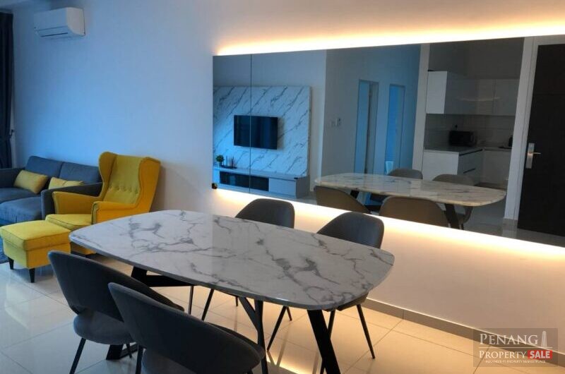 Waterside Residence at Egate Gelugor
