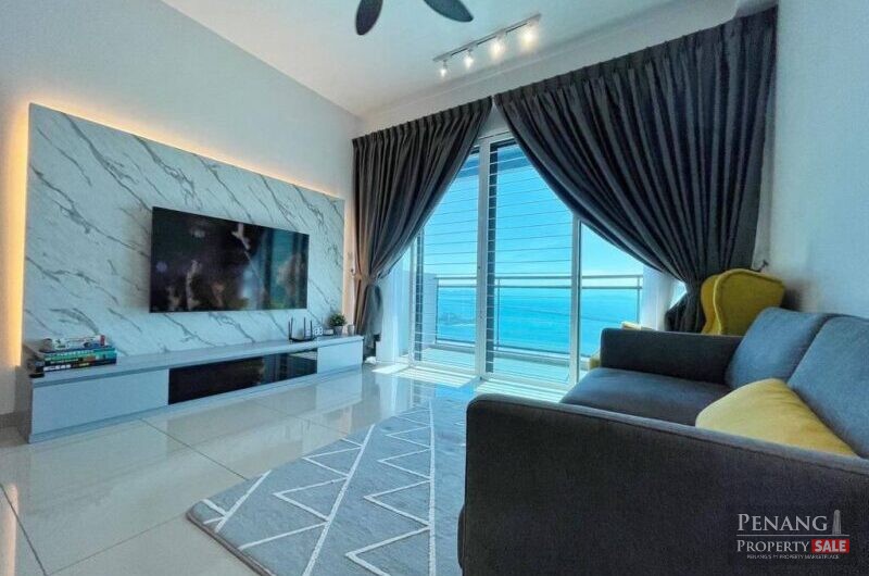 Waterside Residence at Egate Gelugor