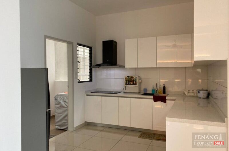 Waterside Residence at Egate Gelugor