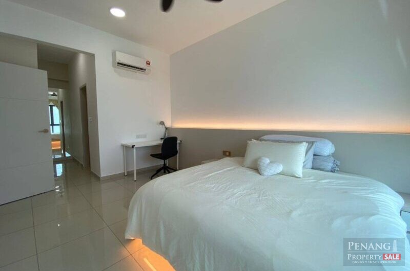 Waterside Residence at Egate Gelugor