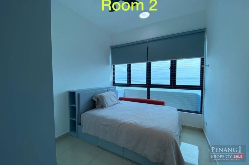 Waterside Residence at Egate Gelugor