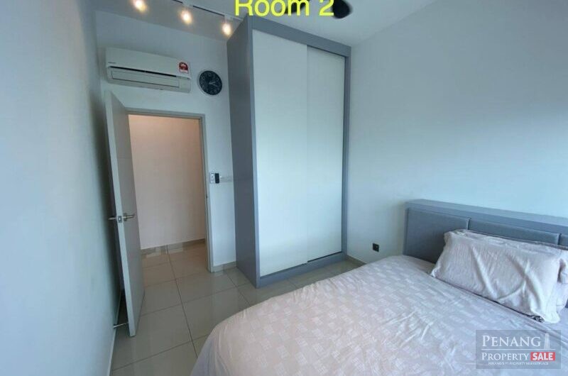 Waterside Residence at Egate Gelugor