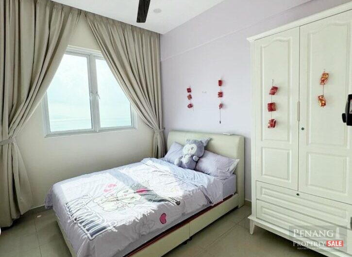 The Zen_Premium Floor_Gelugor_Seaview