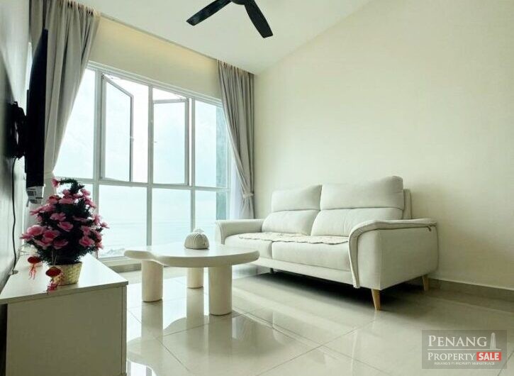 The Zen_Premium Floor_Gelugor_Seaview