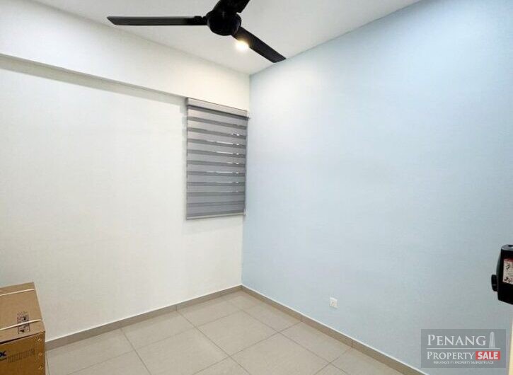 The Zen_Premium Floor_Gelugor_Seaview