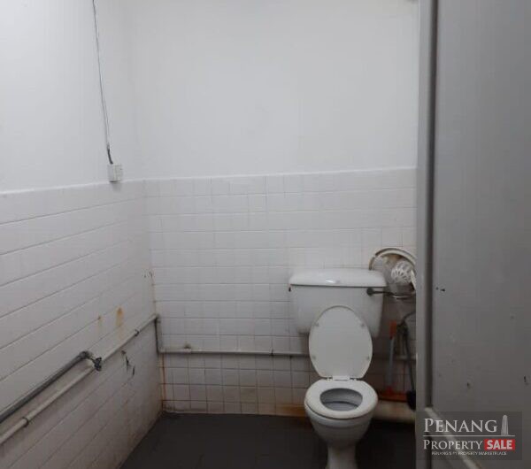 2 Storey Semi D Jalan Tunku Kudin Bukit Dumbar Bare unit Gelugor