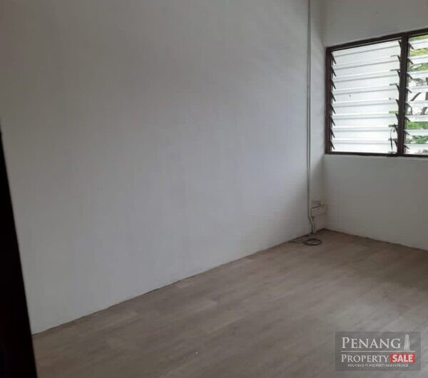 2 Storey Semi D Jalan Tunku Kudin Bukit Dumbar Bare unit Gelugor
