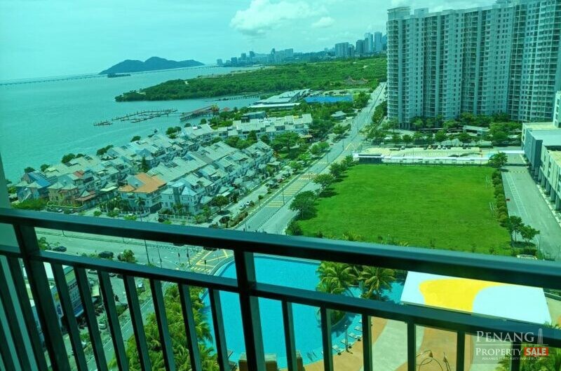3 Residence Karpal Singh Low Floor Seaview Cheapest in market