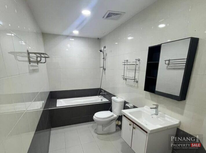 Birch Regency @ Georgetown Fully Furnished 3 Room units For Rent