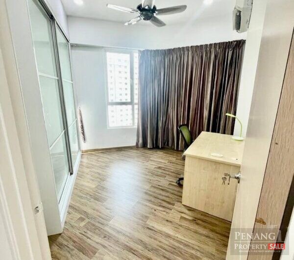 Birch Regency @ Georgetown Fully Furnished 3 Room units For Rent