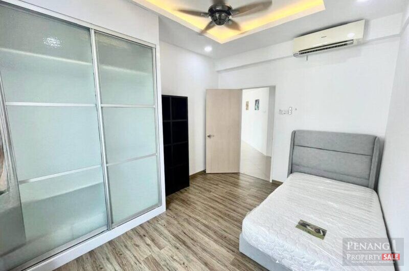 Birch Regency @ Georgetown Fully Furnished 3 Room units For Rent