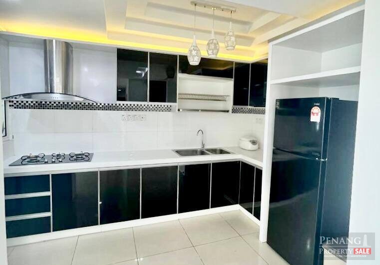 Birch Regency @ Georgetown Fully Furnished 3 Room units For Rent