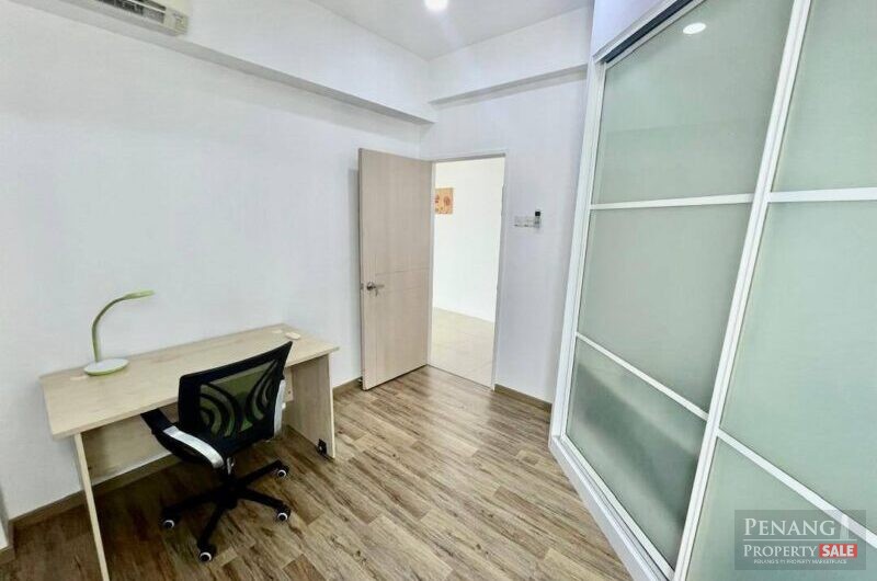 Birch Regency @ Georgetown Fully Furnished 3 Room units For Rent