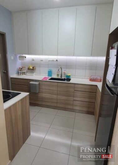 Fairview Reidence Bayan Lepas Furnished & Renovated 970sf 2 Car Park