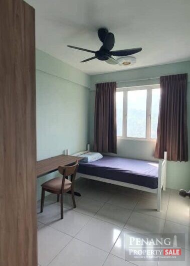 Fairview Reidence Bayan Lepas Furnished & Renovated 970sf 2 Car Park