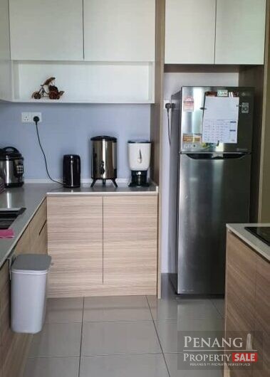 Fairview Reidence Bayan Lepas Furnished & Renovated 970sf 2 Car Park