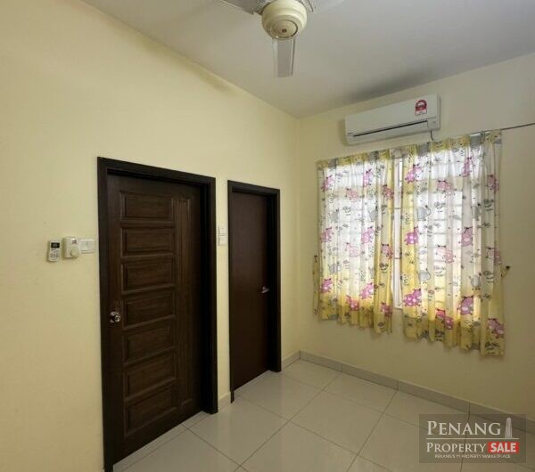 3 Storey Link House_Sungai Kelian_Tanjung Bunga_三层排屋_五房式_包家具