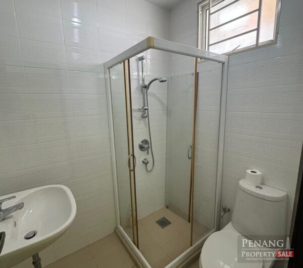 3 Storey Link House_Sungai Kelian_Tanjung Bunga_三层排屋_五房式_包家具