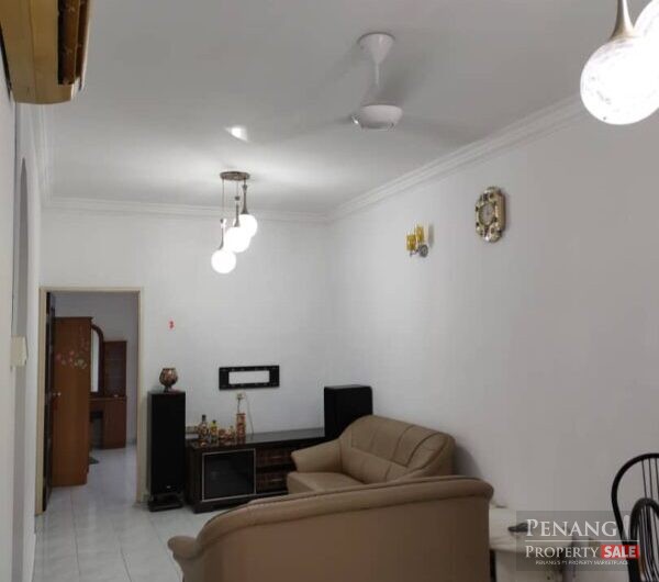 Bukit Saujana , Jalan Bukit Kukus 11500 Paya Terubong Penang