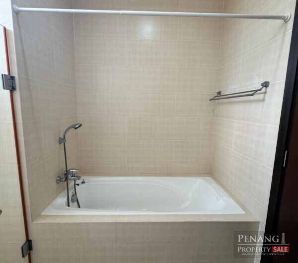 3 Storey Link House_Sungai Kelian_Tanjung Bunga_三层排屋_五房式_包家具