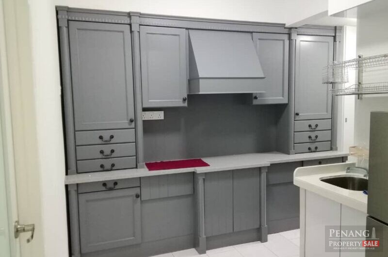 Taman Pekaka, Fully Furnished, Walking Distance to USM, Lotus’s Hypermarket, Sungai Dua