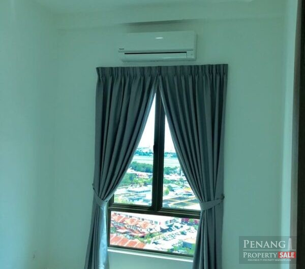 Tree Sparina Condo (Bayan Lepas)