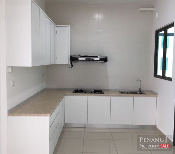 Tree Sparina Condo (Bayan Lepas)