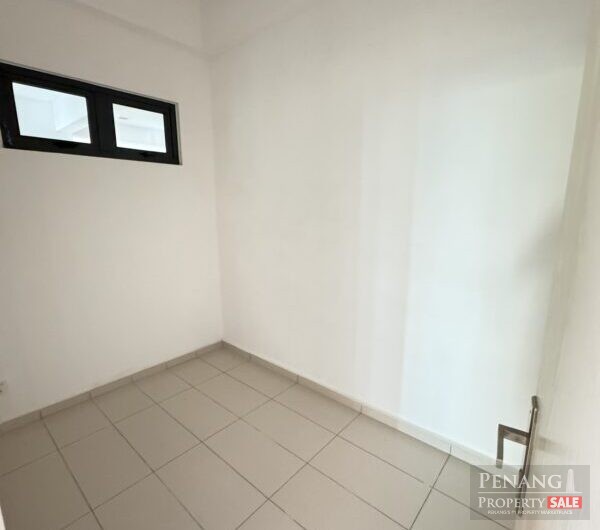 Condo Nearby LRT station, bank, highway, school, town, Penang Bridge