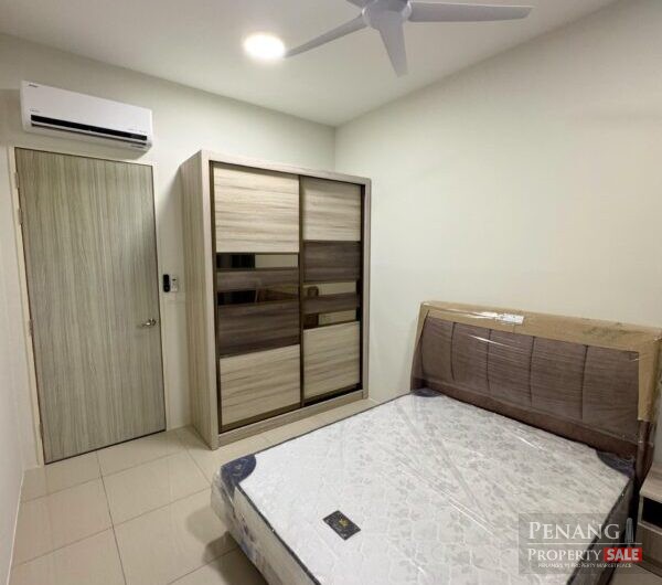Seaview_Quaywest Residence_Fully Furnished全新_Near Queensbay Mall