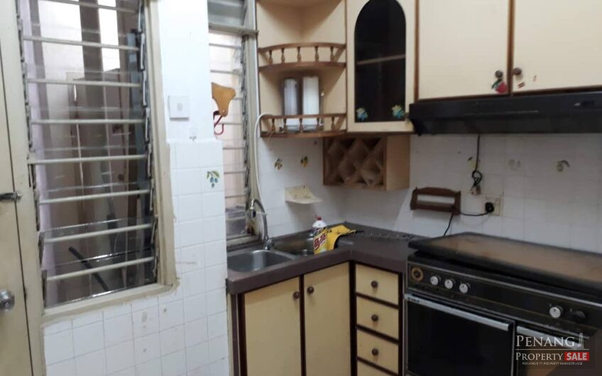 Kelisa Apartment (Seberang Jaya)