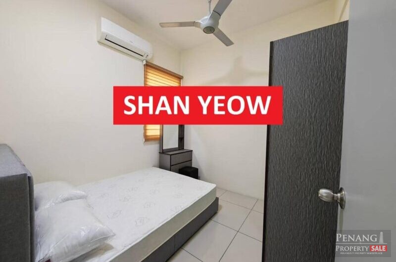 Avenue Garden Fully Furnished Simpang Ampat Tasek For Rent