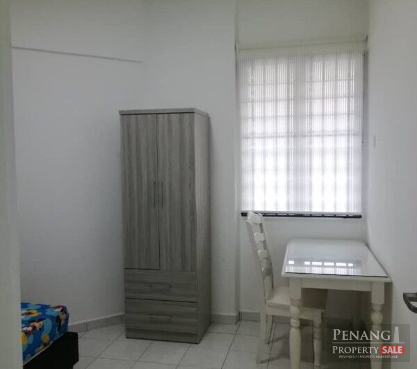 Taman Pekaka, Fully Furnished, Walking Distance to USM, Lotus’s Hypermarket, Sungai Dua