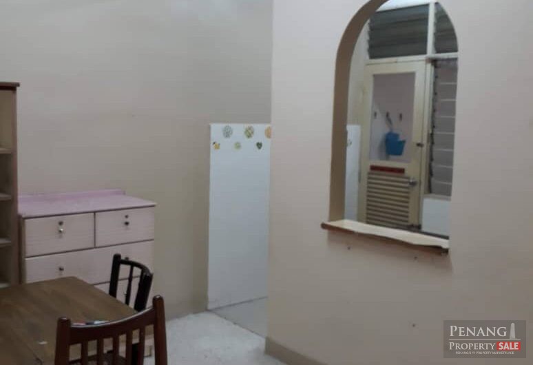 Kelisa Apartment (Seberang Jaya)