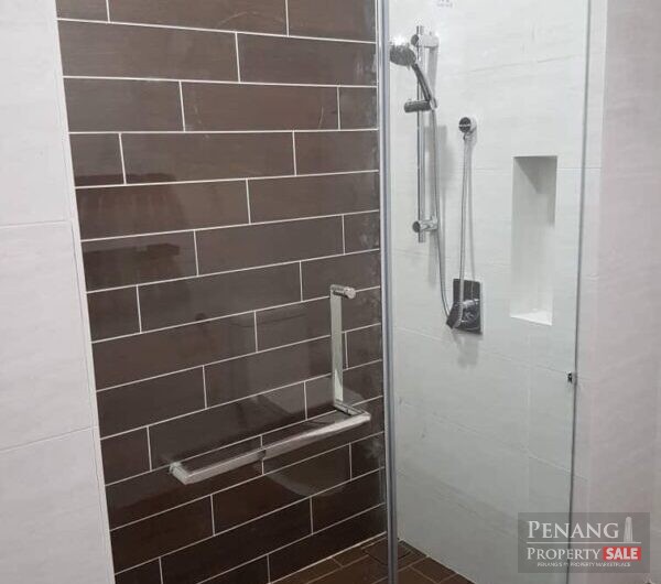For Sale – Eco Terraces @ Paya Terubong, Penang – Full ID Deco
