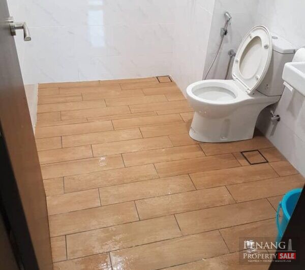 For Sale – Eco Terraces @ Paya Terubong, Penang – Full ID Deco