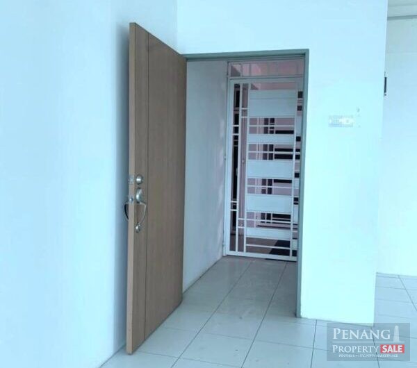 Seberang Perai Condo Below Market Value Naer To Penang Bridge