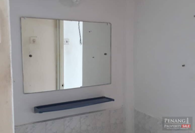 Kelisa Apartment (Seberang Jaya)