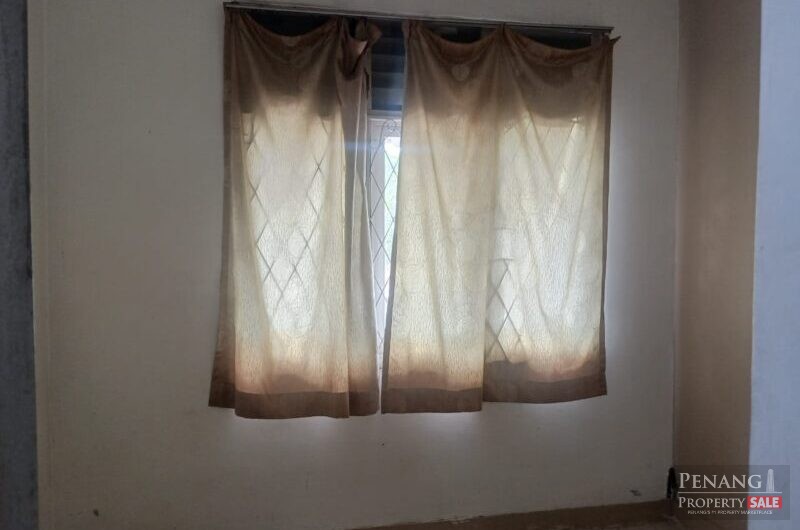Kelisa Apartment (Seberang Jaya)