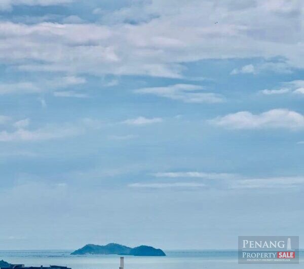 Seberang Perai Condo Below Market Value Naer To Penang Bridge