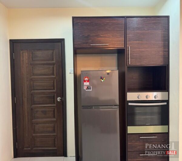 3 Storey Link House_Sungai Kelian_Tanjung Bunga_三层排屋_五房式_包家具