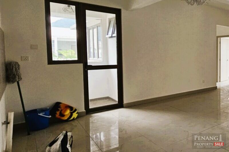 Skycube Residences, Brand New Original Unit with Rare & Generous Private Garden & Yard.