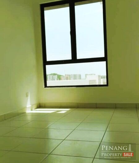 ForestVille, Original Corner Unit with Airport & Penang Bridge View