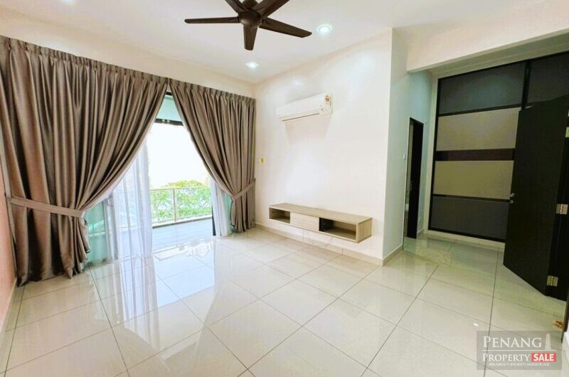 3 Storey Terrace House, Desaria, Sungai Ara. Near Brand New Condition