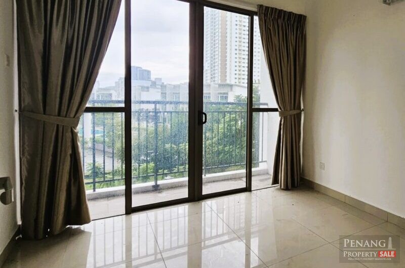Skycube Residences, Brand New Original Unit with Rare & Generous Private Garden & Yard.