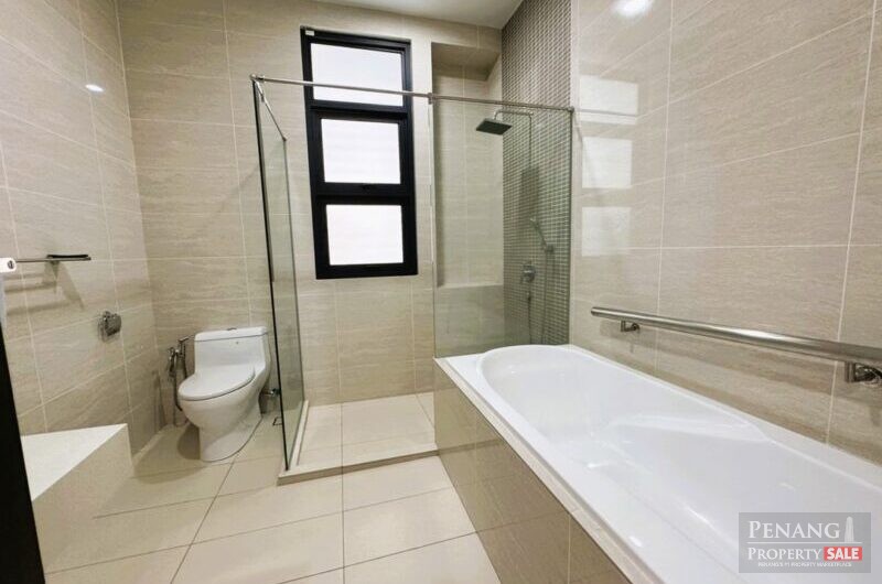 3 Storey Terrace House, Desaria, Sungai Ara. Near Brand New Condition